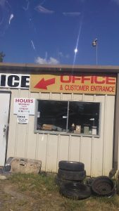 Brooks Auto Salvage at 833 Highway 293 SE Cartersville GA 30121 169x300