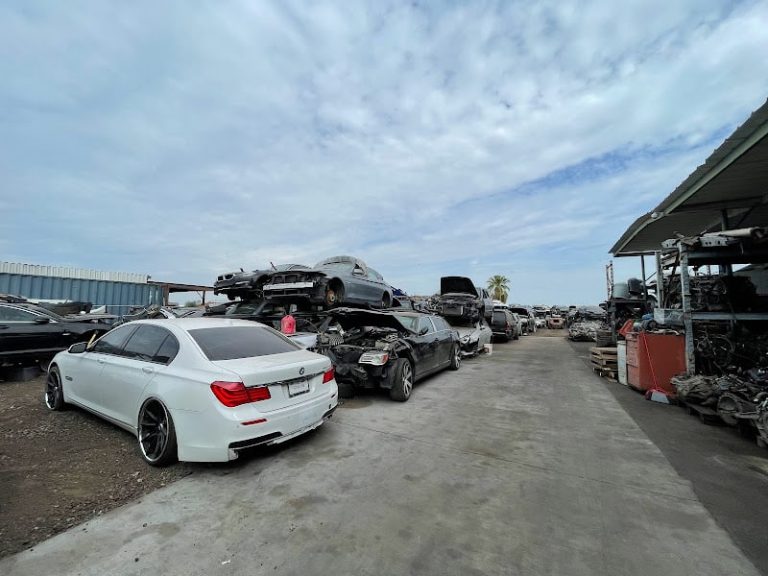 Brotheraposs used Auto Parts at 1604 W Broadway Rd Phoenix AZ 85041 2 1 768x576