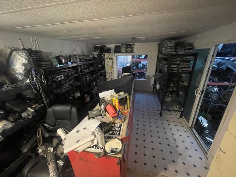 Brotheraposs used Auto Parts at 1604 W Broadway Rd Phoenix AZ 85041 3 768x576