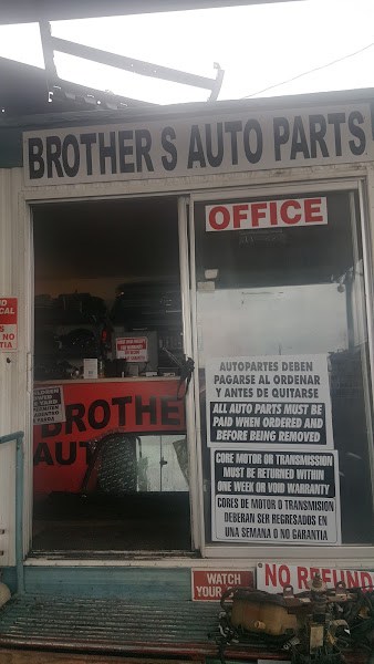 Brother's used Auto Parts at 1604 W Broadway Rd, Phoenix, AZ 85041 17 Featured image