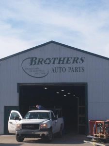 Brothers Auto Parts at 1000 S Kitley Ave Indianapolis IN 46203 2 225x300