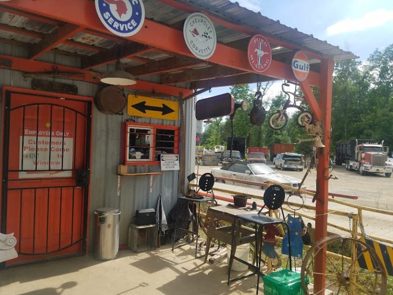 Brownaposs Aluminum Catalytic Converter Scrap Yard at 4551 AL 36 Somerville AL 35670 1 2 768x576