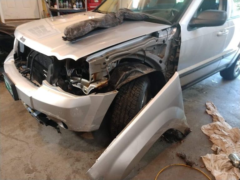 Brownaposs Auto Salvage at 170 Depot Terrace Bomoseen VT 05732 1 2 768x576