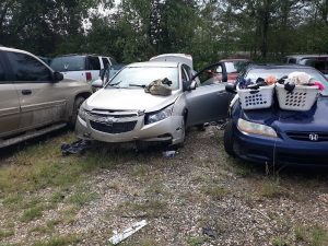 Brownaposs Salvage Inc at 9430 Forrest Delatte Rd Denham Springs LA 70726 1 2 300x225
