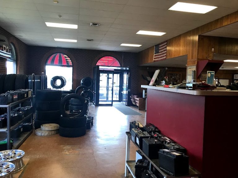 Bruce Auto Parts at 8218 Mechanicsville Turnpike Mechanicsville VA 23111 2 2 768x576