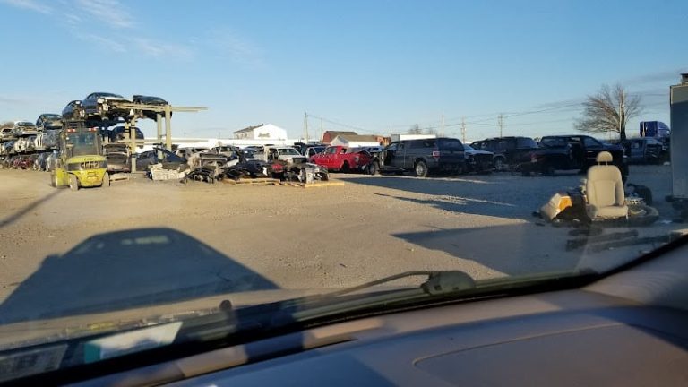 Bruce Auto Parts at 8218 Mechanicsville Turnpike Mechanicsville VA 23111 4 1 768x432