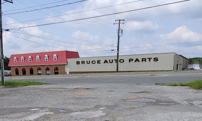 Bruce Auto Parts at 8218 Mechanicsville Turnpike Mechanicsville VA 23111 5 768x463