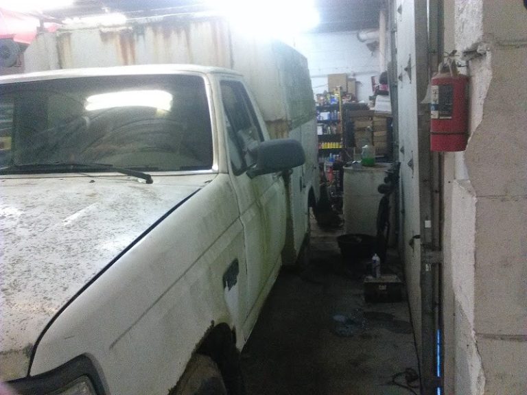 Bruceaposs Auto Salvage at 25 S Ewing St Indianapolis IN 46201 2 768x576