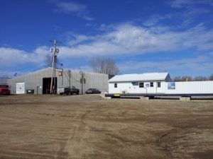 Buckaposs Recycling LLC at 1560 400th St Kensett IA 50448 3 300x225