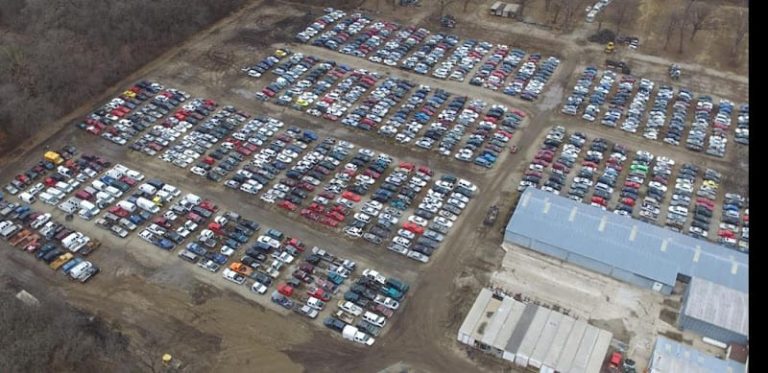 Buckaposs UPI Inc at 20966 Monroe Ave Mason City IA 50401 2 768x373