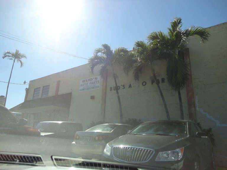 Budaposs Auto Parts at 3550 NW S River Dr Miami FL 33142 2 768x576