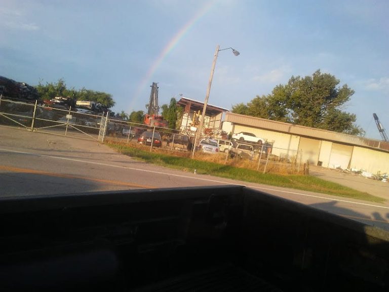 Budaposs Iron Metal at 2675 S 4th St Van Buren AR 72956 2 768x576