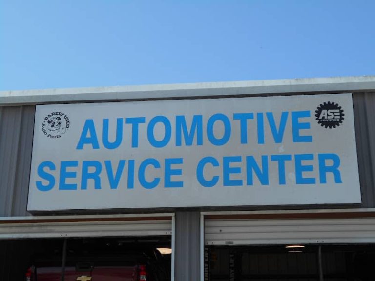 Budget Auto Parts Service at 324 Recker Hwy Auburndale FL 33823 1 768x576