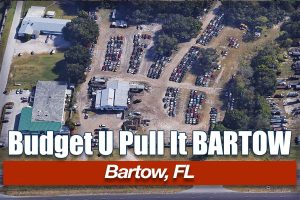 Budget U Pull It BARTOW at 2715 E State Rd 60 Bartow Florida 33830 1 300x200