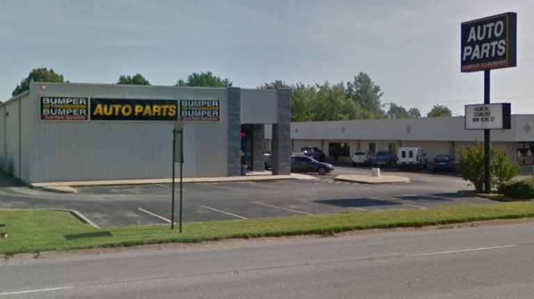 Bumper To Bumper Auto PartsCrow Burlingame at 1954 W Sunset Ave Springdale AR 72762 1 1 768x431