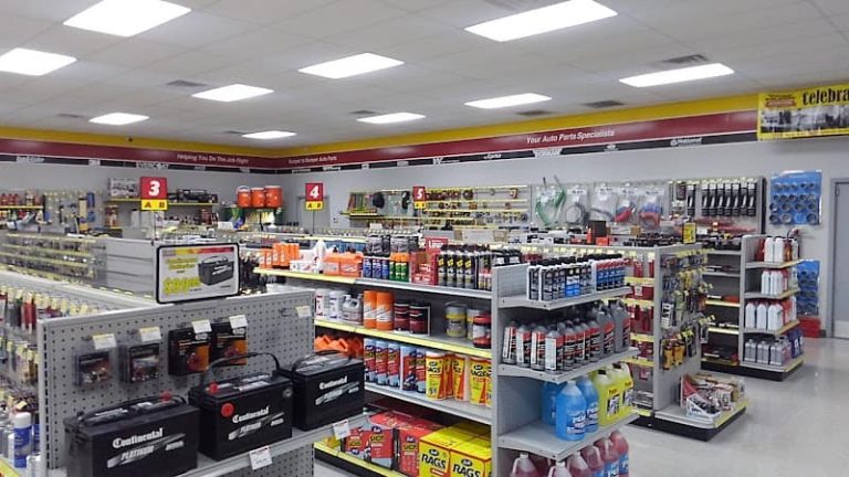 Bumper To Bumper Auto PartsCrow Burlingame at 2003 E Roosevelt Rd Little Rock AR 72206 2 1 768x432