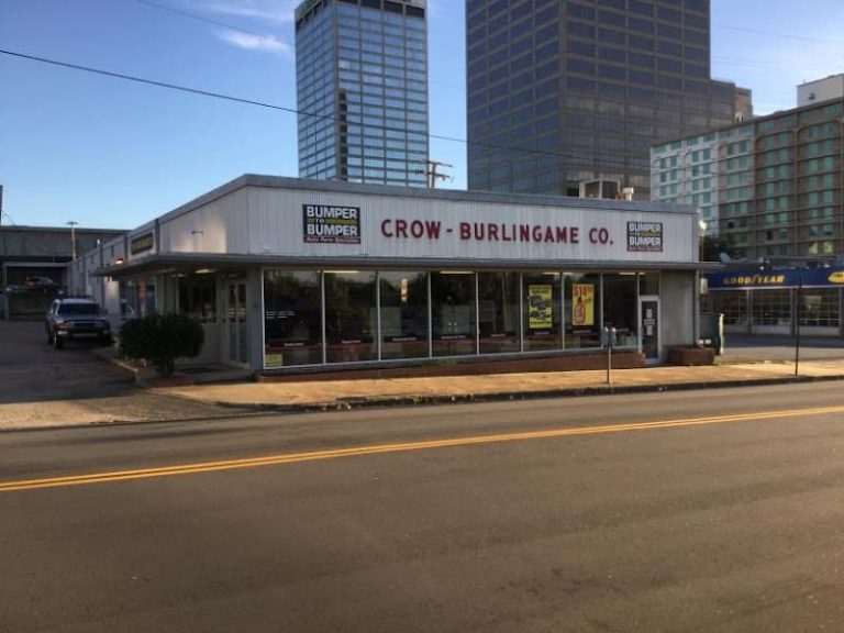 Bumper To Bumper Auto PartsCrow Burlingame at 520 W 7th St Little Rock AR 72201 1 2 768x576