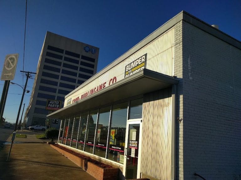Bumper To Bumper Auto PartsCrow Burlingame at 520 W 7th St Little Rock AR 72201 2 768x576
