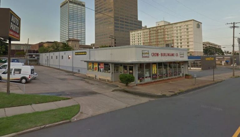 Bumper To Bumper Auto PartsCrow Burlingame at 520 W 7th St Little Rock AR 72201 768x438