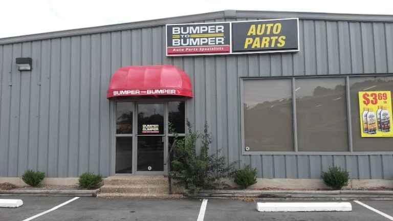 Bumper To Bumper Auto PartsCrow Burlingame at 929 W 33rd St North Little Rock AR 72118 2 768x432