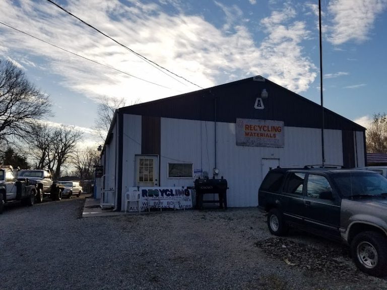 Burch Recycling Salvaging at 1417 Hoover Rd Junction City KS 66441 2 768x576