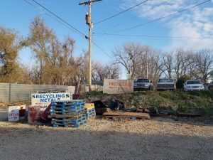 Burch Recycling Salvaging at 1417 Hoover Rd Junction City KS 66441 3 300x225