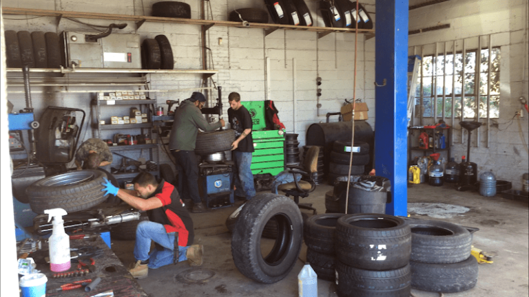 Burke Tires Auto Repair S Dover Store at 1300 S Dupont Hwy Dover DE 19901 3 768x432