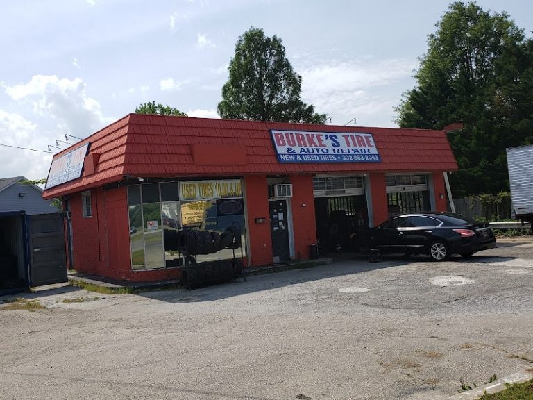 Burke Tires Auto Repair S Dover Store at 1300 S Dupont Hwy Dover DE 19901 4 1 768x576