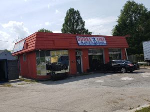 Burke Tires Auto Repair S Dover Store at 1300 S Dupont Hwy Dover DE 19901 4 300x225