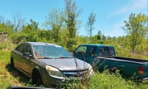 Burtons Auto Parts Salvage at 233 Carlos Foley Rd Russell Springs KY 42642 1 1 300x182