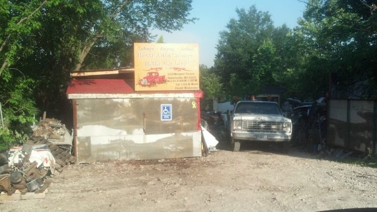 Busse Auto Salvage at 2333 Meramec Terrace Rd Robertsville MO 63072 1 768x433