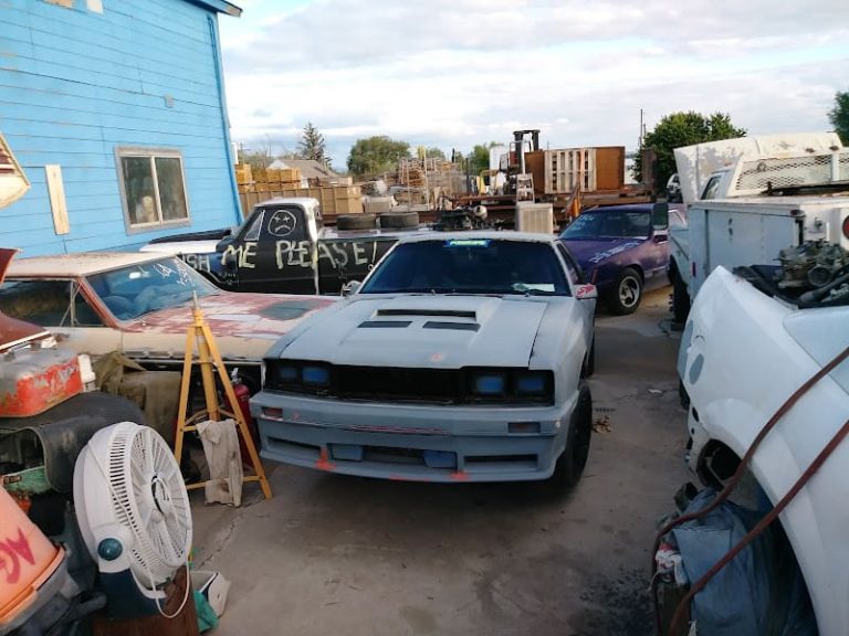 Buying Junk Cars at 1845 Osterloh Ave Twin Falls ID 83301 1 2 768x576