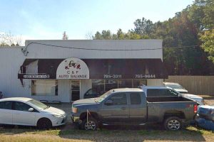 C F Auto Salvage at 1401 MO 53 Poplar Bluff MO 63901 300x200