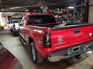 C L Used Auto Parts at 570 Glenn St SW Atlanta GA 30312 1 2 300x225