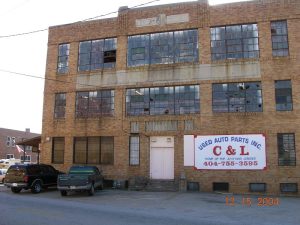 C L Used Auto Parts at 570 Glenn St SW Atlanta GA 30312 1 300x225