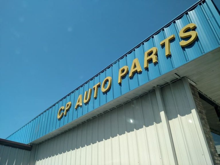 C P Auto Parts Co at 168 Main St E Rainsville AL 35986 1 1 768x576