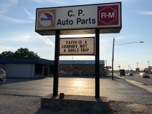 C P Auto Parts Co at 168 Main St E Rainsville AL 35986 2 1 300x225