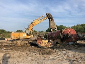 CC Recycling at 400 41st Ave Dr SW Cedar Rapids IA 52404 1 1 300x225