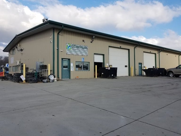 CC Recycling at 400 41st Ave Dr SW Cedar Rapids IA 52404 768x576