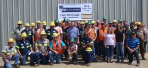 CMC Recycling at 1804 N 166th E Ave Tulsa OK 74116 1 300x138