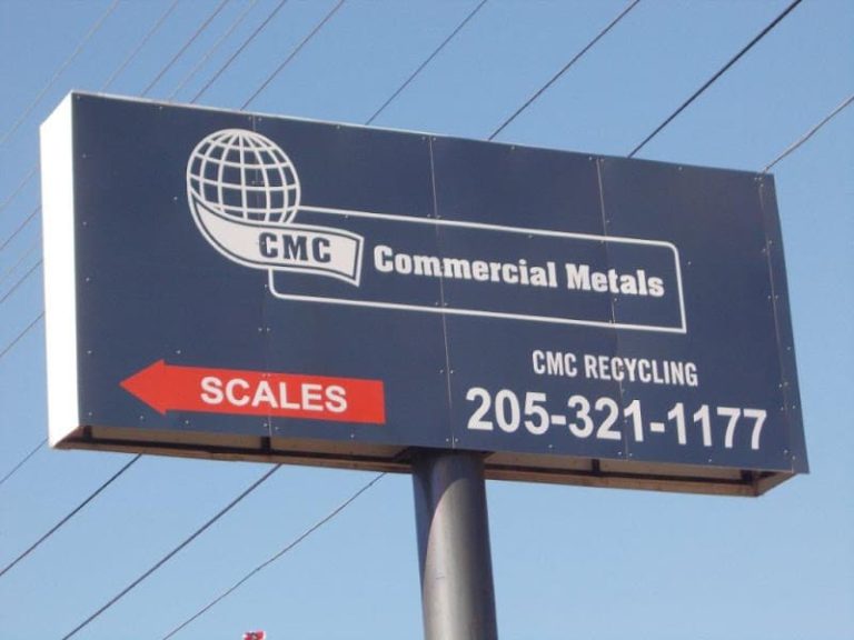 CMC Recycling at 3431 27th Ave N Birmingham AL 35207 1 1 768x576