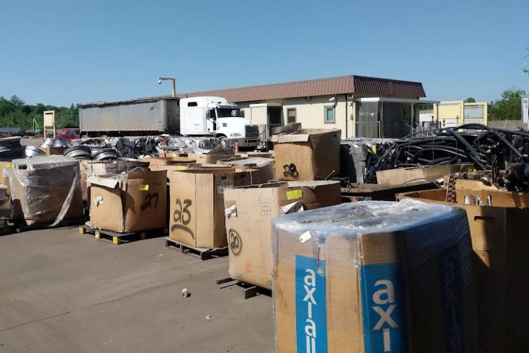 CMC Recycling at 3431 27th Ave N Birmingham AL 35207 768x513