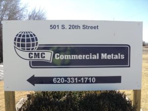 CMC Recycling at 501 S 20th St Independence KS 67301 1 1 300x225