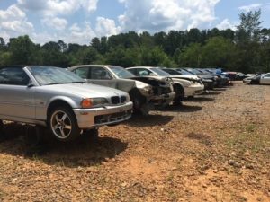 CPaposs U Pull It Auto Parts at 2430 S Dixie Hwy Dalton GA 30720 1 300x225