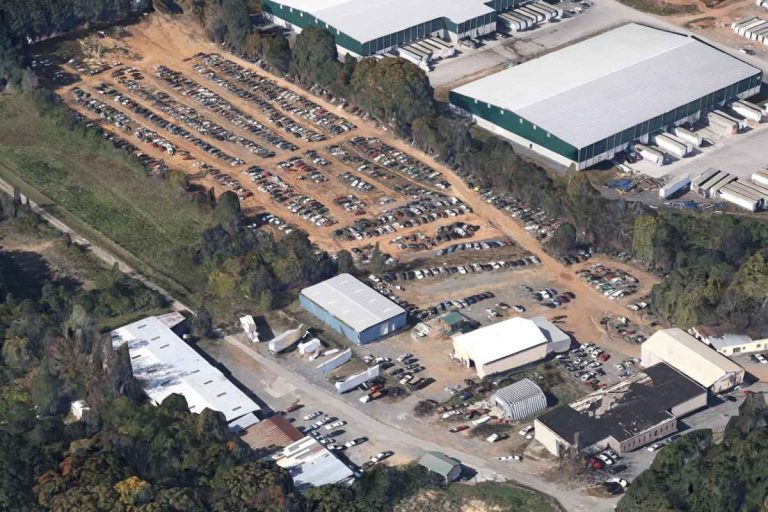 CPs U Pull It Auto Parts at 2430 S Dixie Hwy Dalton GA 30720 1 768x512