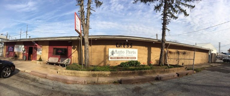 CRESS AUTO PARTS at 453 Old Airport Rd New Castle DE 19720 2 768x323