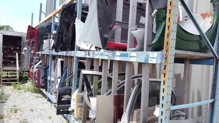 CROSSROADS AUTO RECYCLING LLC at 8866 N Co Rd 200 E Frankfort IN 46041 1 768x432