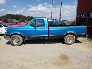 CROSSROADS AUTO RECYCLING LLC at 8866 N Co Rd 200 E Frankfort IN 46041 2 300x225