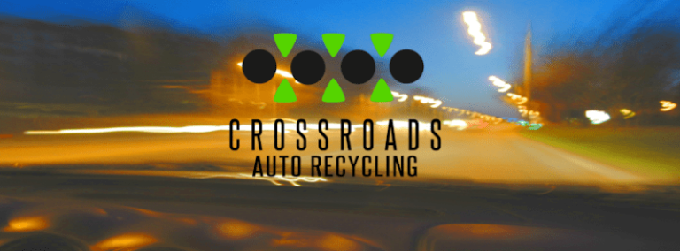 CROSSROADS AUTO RECYCLING LLC at 8866 N Co Rd 200 E Frankfort IN 46041 2 768x284