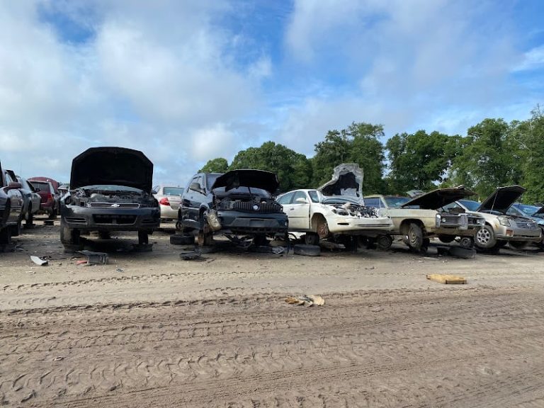 CTV Pik A Part at 232 Industrial Rd Moultrie GA 31768 1 768x576